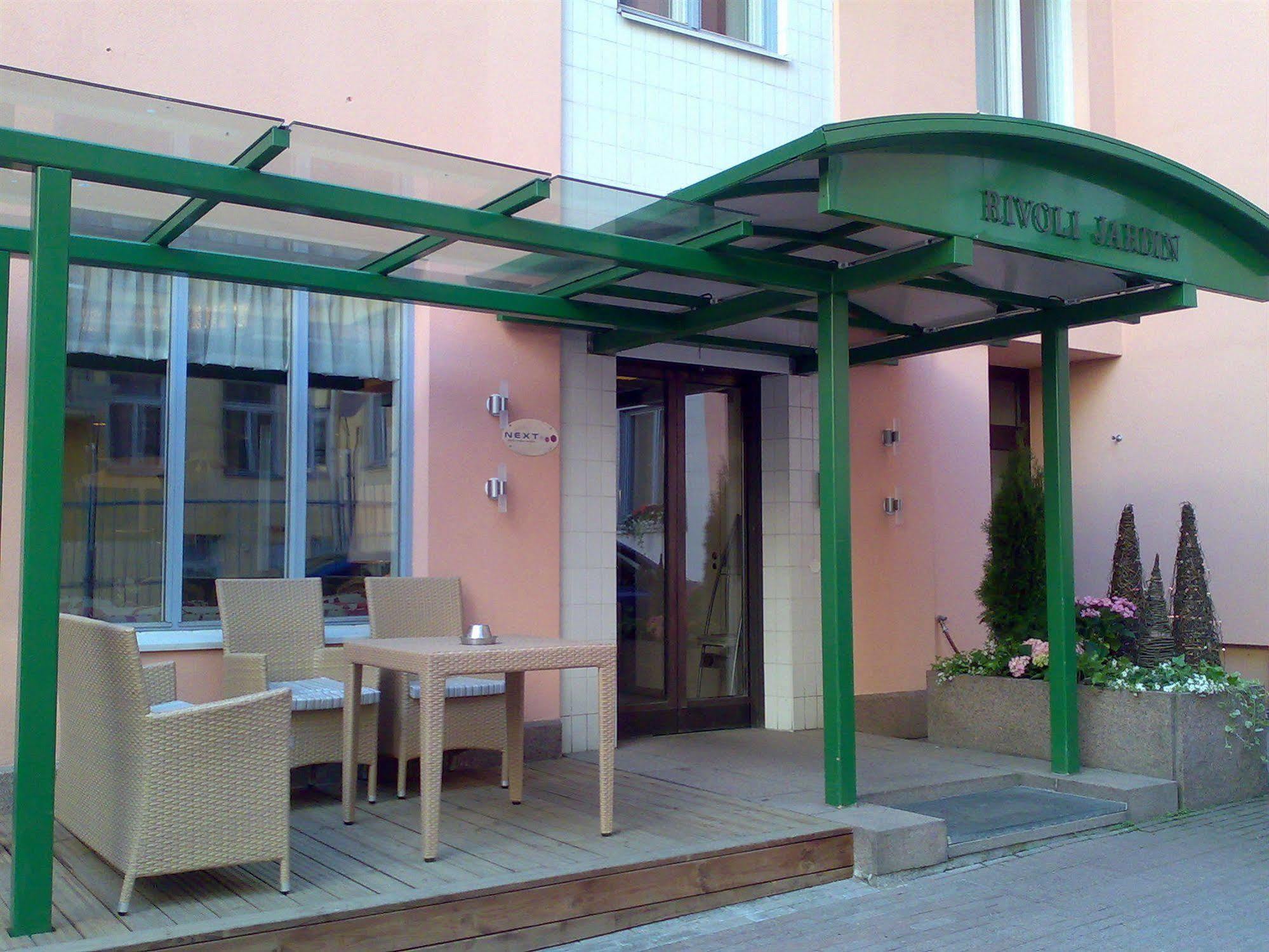 Hotel Rivoli Jardin Helsinki Exterior photo